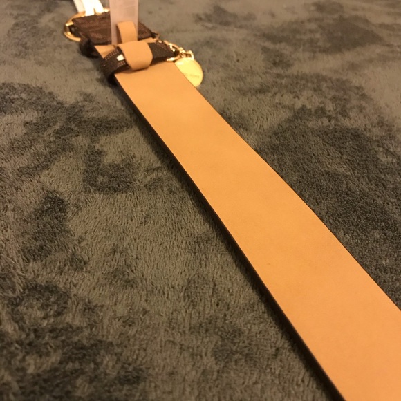 $SOLD$ NWT Michael Kors Belt🤎 - Picture 3 of 7